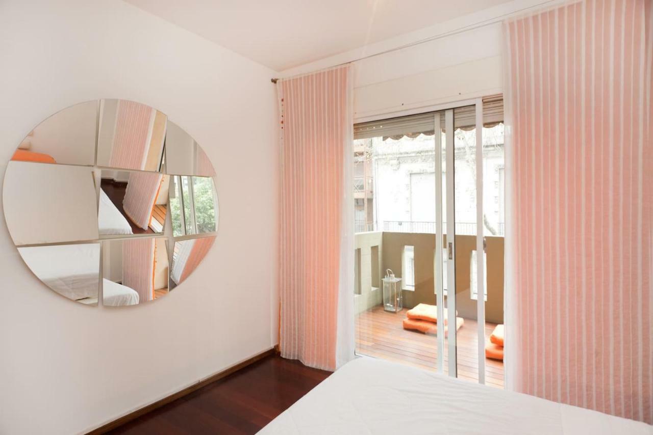 Trendy And Cozy Studio Palermo Buenos Aires Eksteriør billede