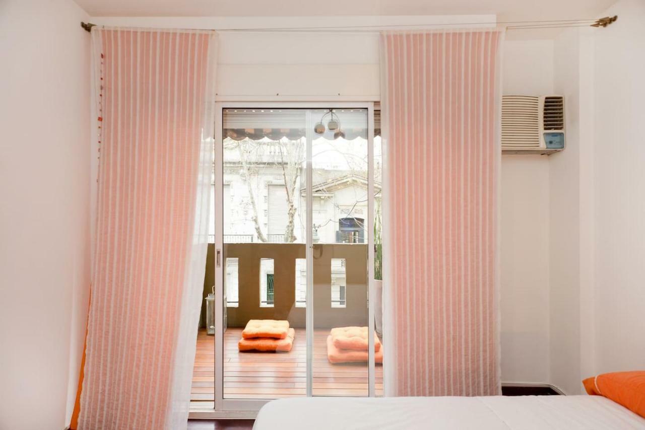 Trendy And Cozy Studio Palermo Buenos Aires Eksteriør billede