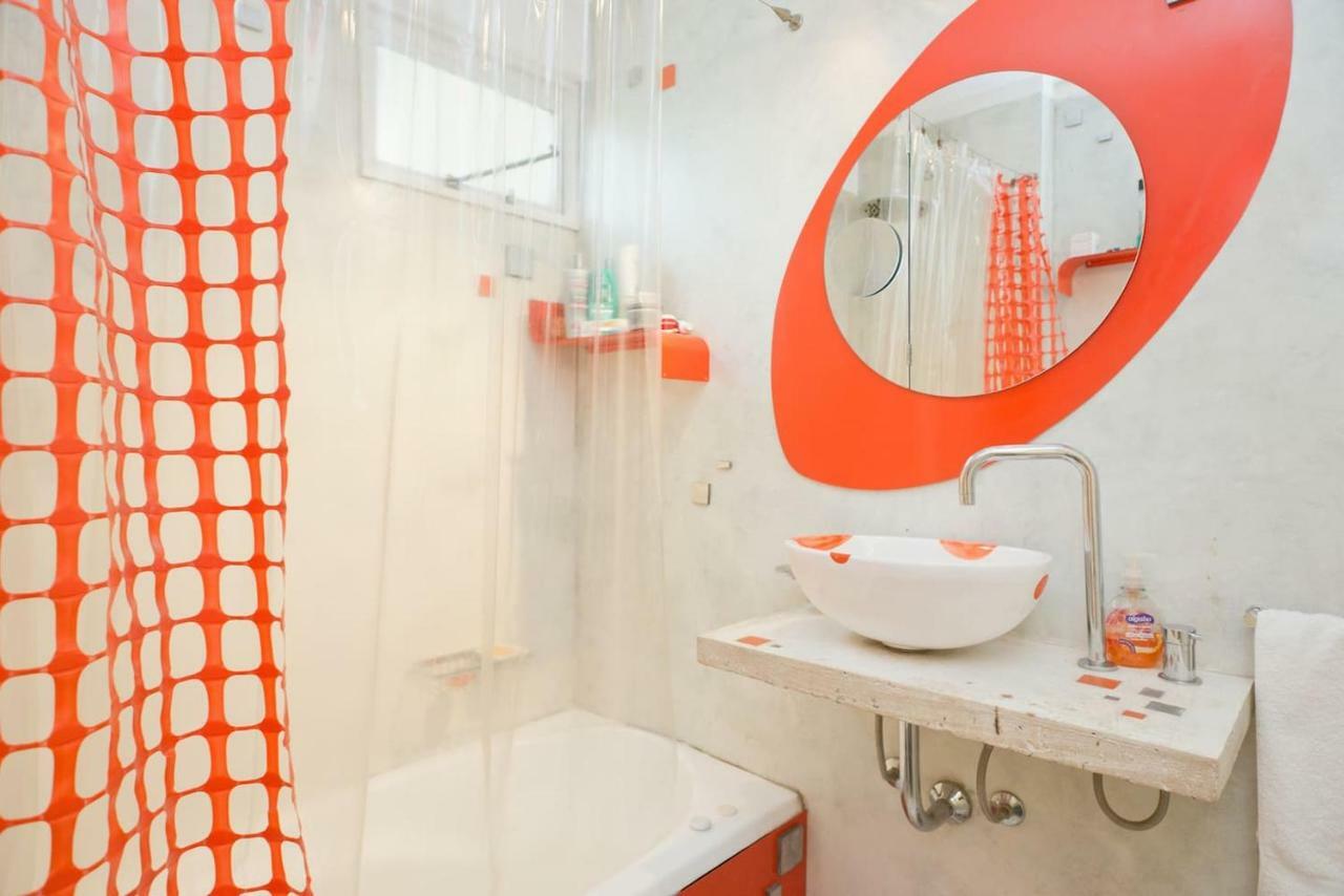 Trendy And Cozy Studio Palermo Buenos Aires Eksteriør billede
