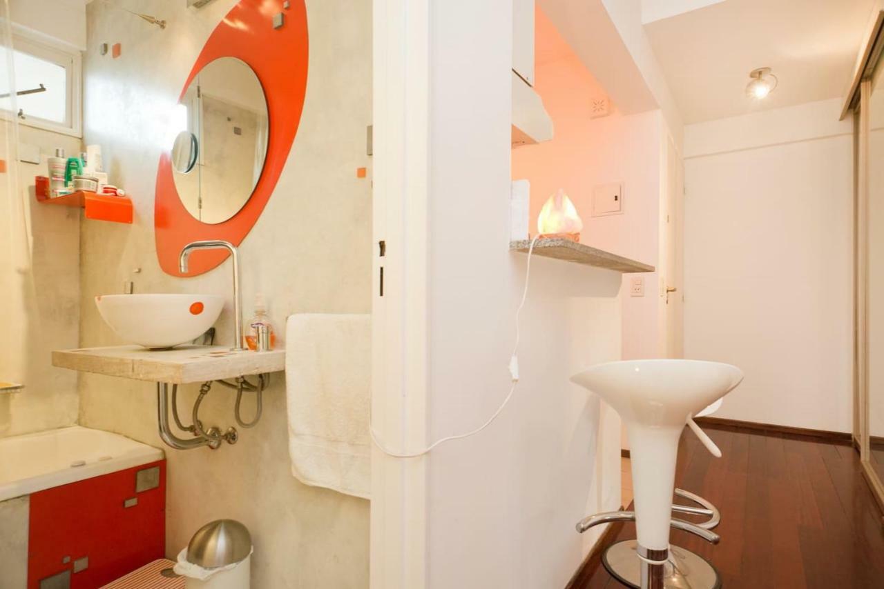 Trendy And Cozy Studio Palermo Buenos Aires Eksteriør billede