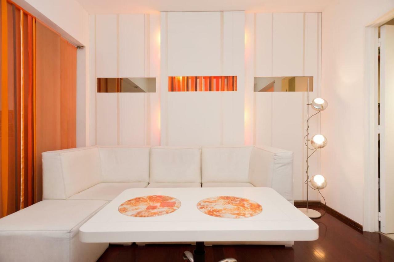 Trendy And Cozy Studio Palermo Buenos Aires Eksteriør billede