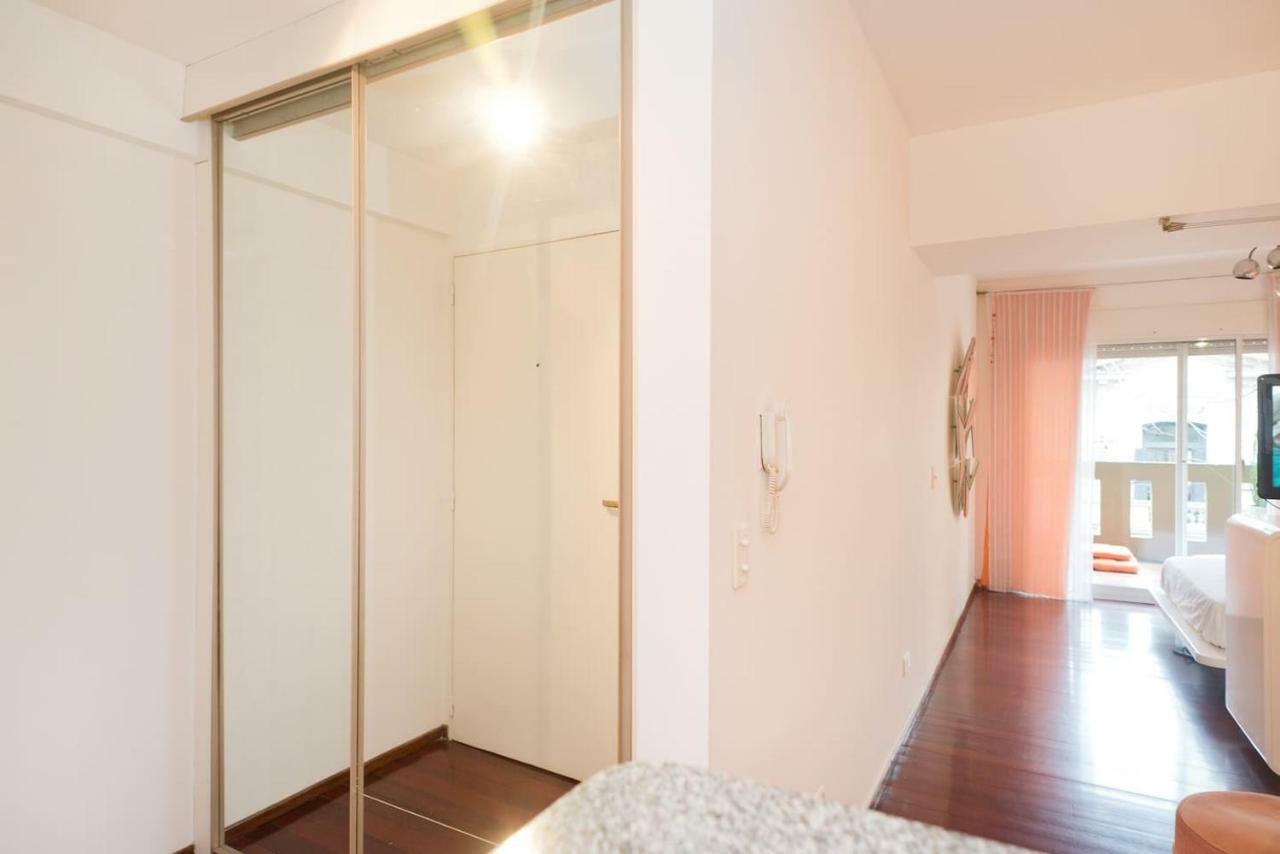 Trendy And Cozy Studio Palermo Buenos Aires Eksteriør billede