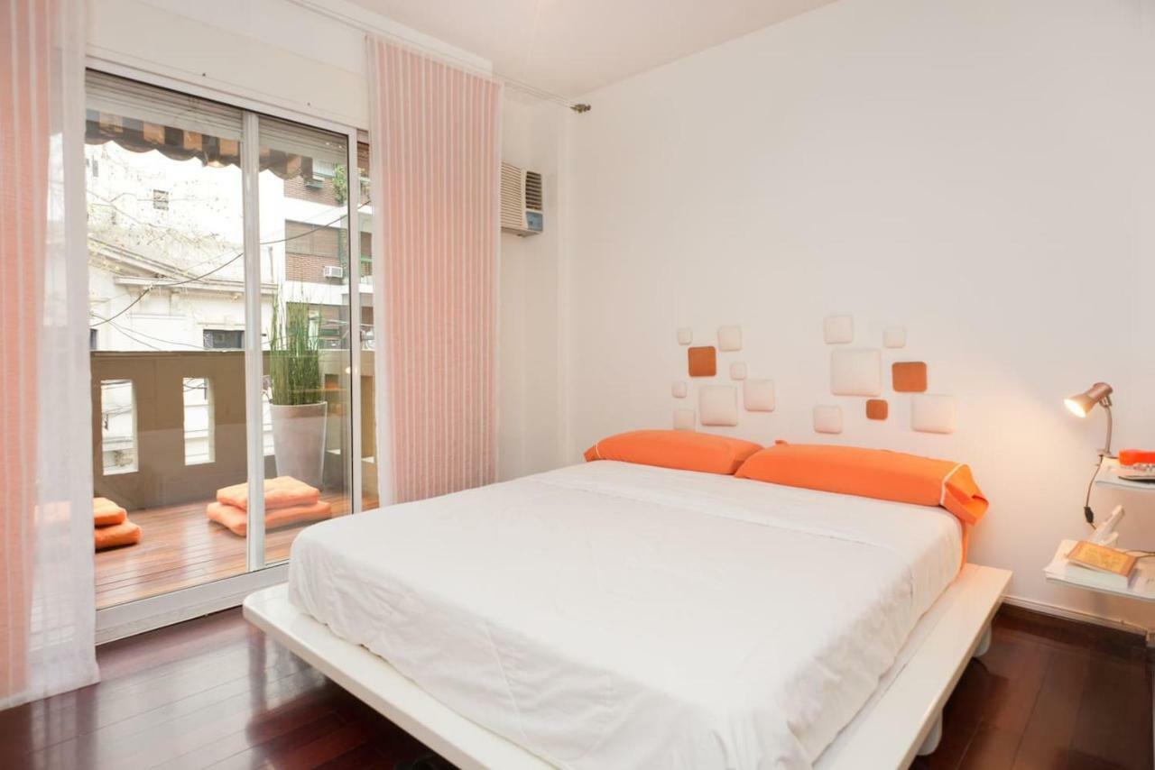 Trendy And Cozy Studio Palermo Buenos Aires Eksteriør billede