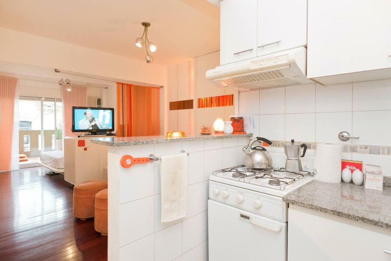 Trendy And Cozy Studio Palermo Buenos Aires Eksteriør billede