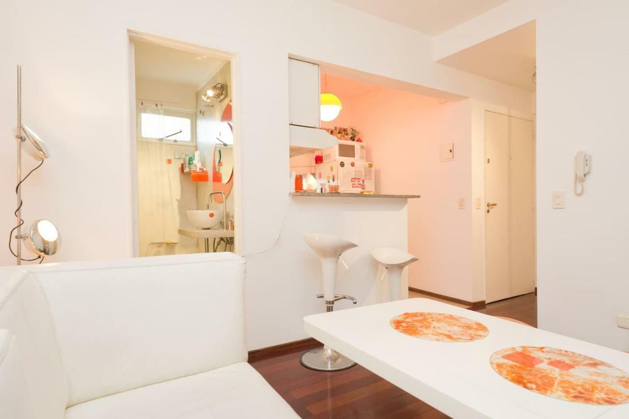 Trendy And Cozy Studio Palermo Buenos Aires Eksteriør billede