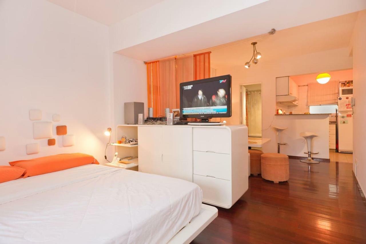 Trendy And Cozy Studio Palermo Buenos Aires Eksteriør billede
