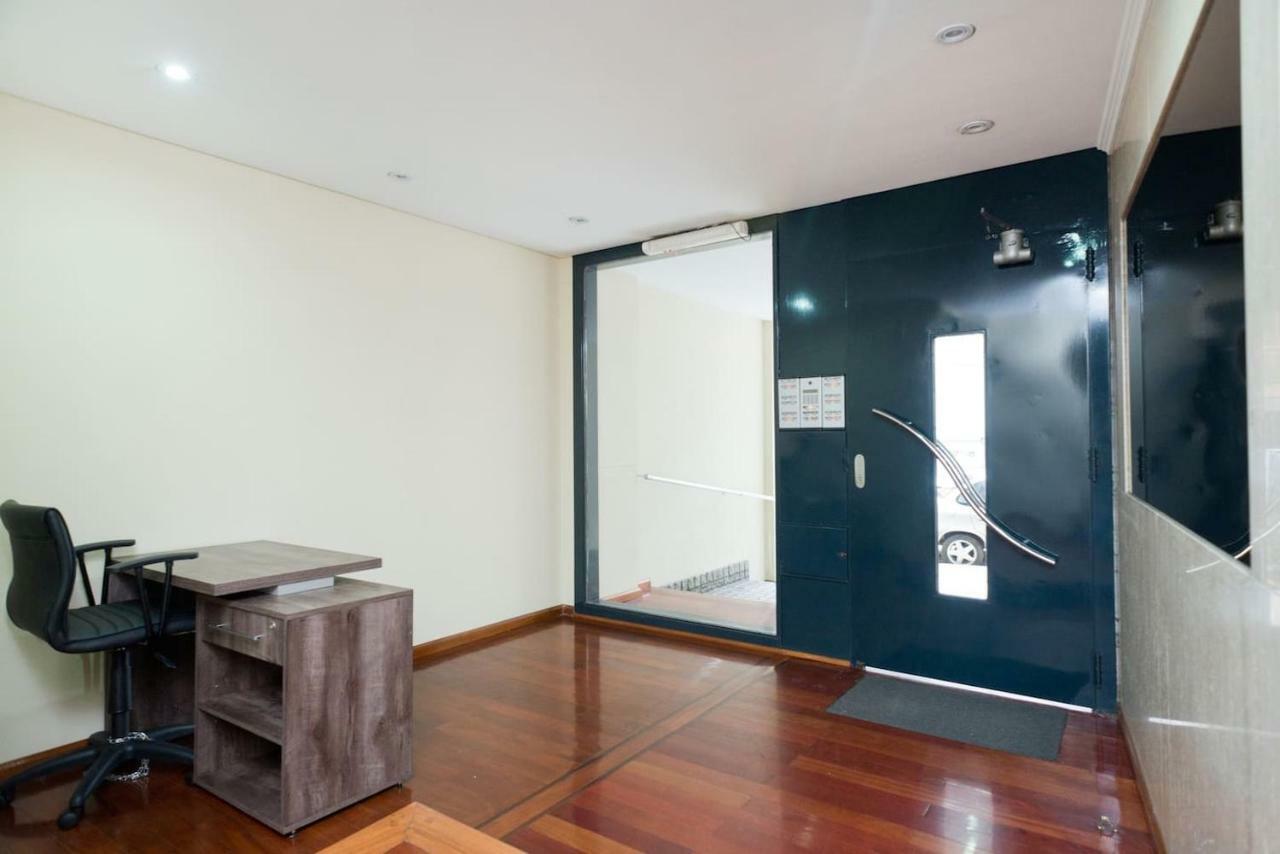 Trendy And Cozy Studio Palermo Buenos Aires Eksteriør billede